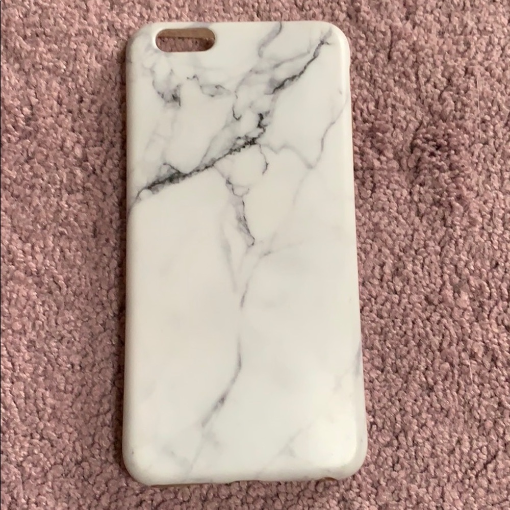 Marble case iPhone 6 Plus